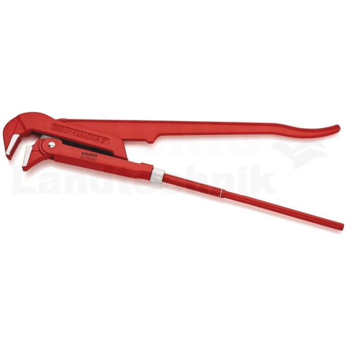 KNIPEX Rohrzange 90°