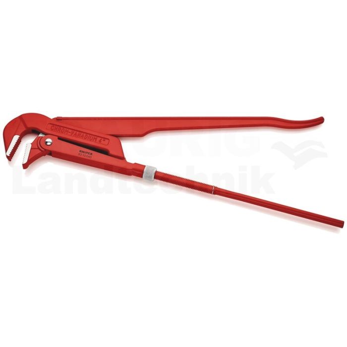 KNIPEX Rohrzange 90°