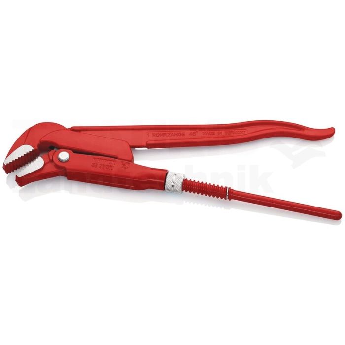 KNIPEX Eckrohrzange 45°