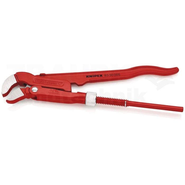 KNIPEX Eckrohrzange S-Maul