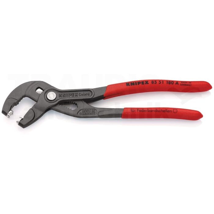 KNIPEX Federbandschellen-Zange