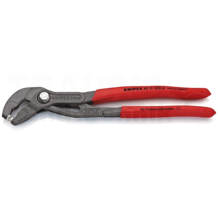 KNIPEX Federbandschellen-Zange