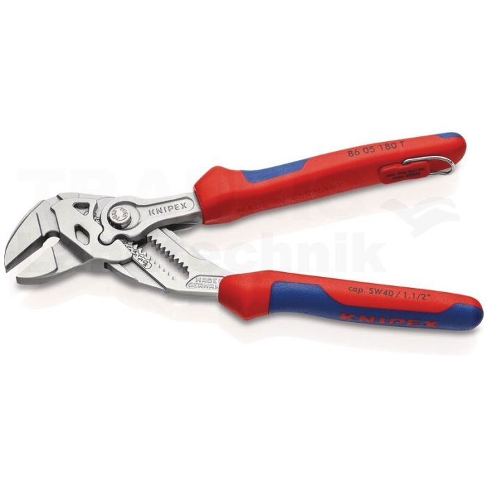 KNIPEX Zangenschlüssel m Befestigungsöse