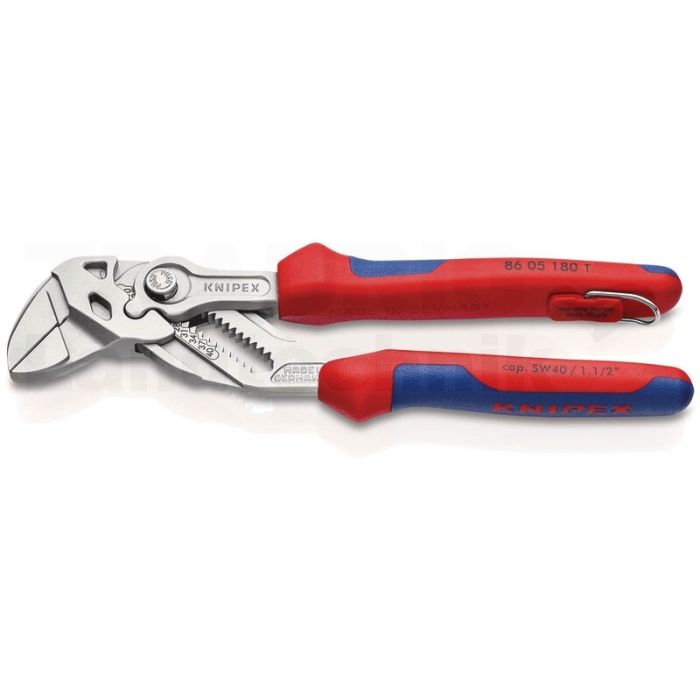 KNIPEX Zangenschlüssel m Befestigungsöse