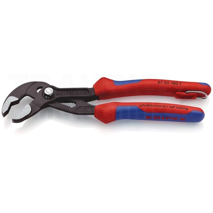 KNIPEX Cobra® mit Befestigungsöse