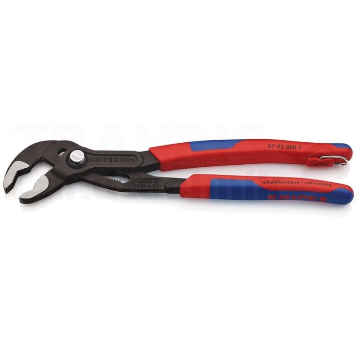 KNIPEX Cobra® mit Befestigungsöse