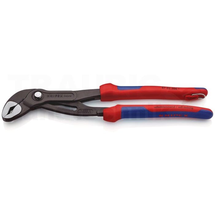 KNIPEX Cobra® mit Befestigungsöse