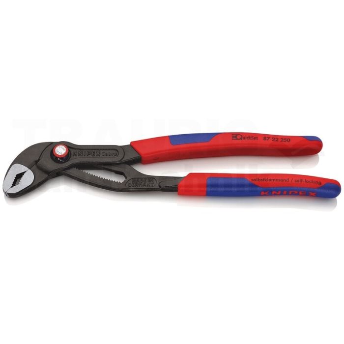 Wasserpumpenzange Cobra® Quick Set