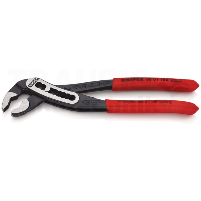 Wapu-Zange 1 1/2"