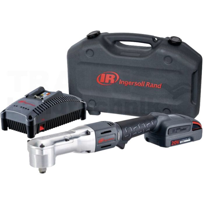 Reaktionsfreie Akkuratsche 1/2" W5350-K Reaktionsfreie Akkuratsche 1/2" W5350-K