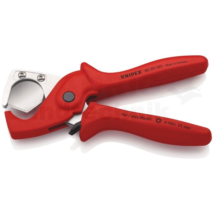 KNIPEX Schlauch- und Schutzrohrschneider
