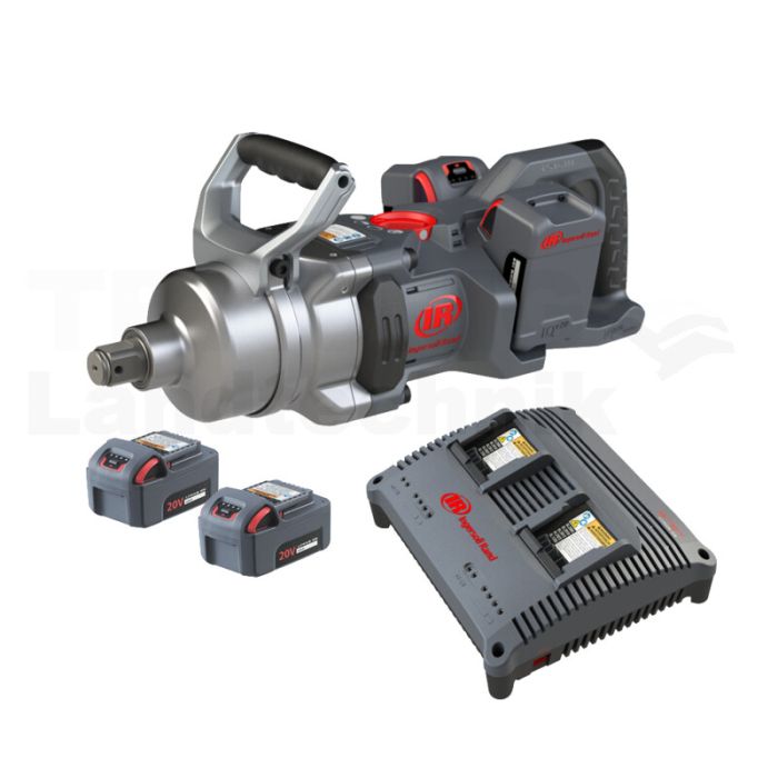 Akku-Schlagschrauber 1" 20V