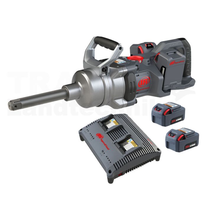 Akku-Schlagschrauber 1" 20V