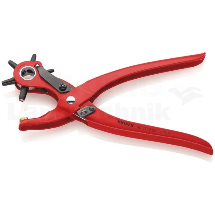 KNIPEX Revolverlochzange