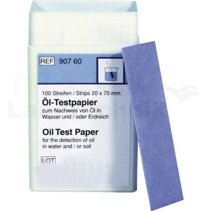 VPE100 Teststreifen
