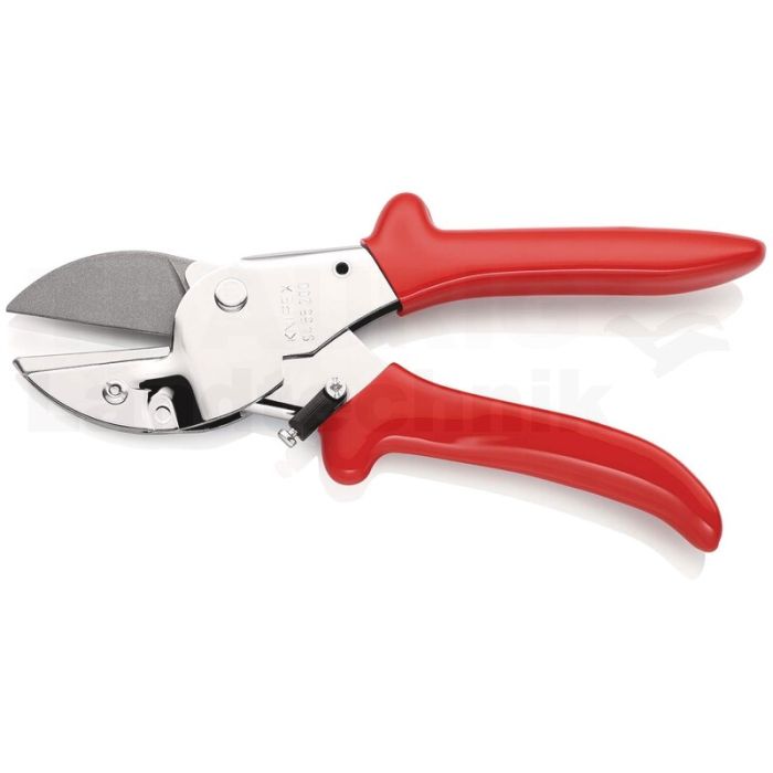KNIPEX Amboss-Schere KNIPEX Amboss-Schere