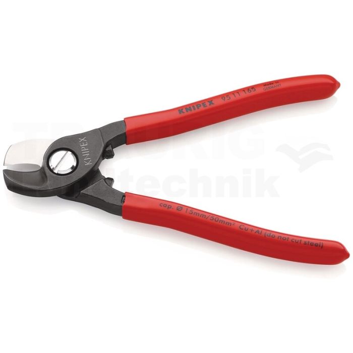 KNIPEX Kabelschere KNIPEX Kabelschere