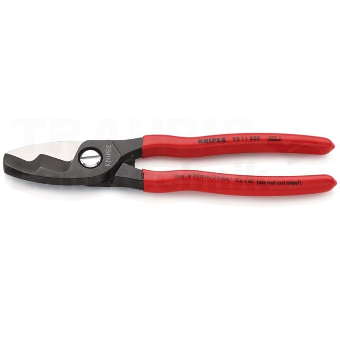 KNIPEX Kabelschere