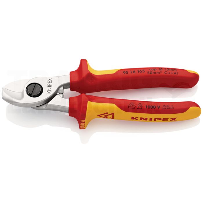 KNIPEX Kabelschere