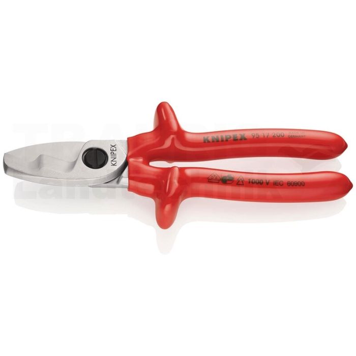KNIPEX Kabelschere KNIPEX Kabelschere