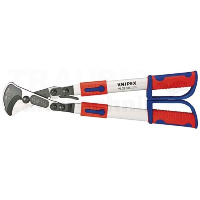 KNIPEX Kabelschere (Ratschenprinzip) KNIPEX Kabelschere (Ratschenprinzip)
