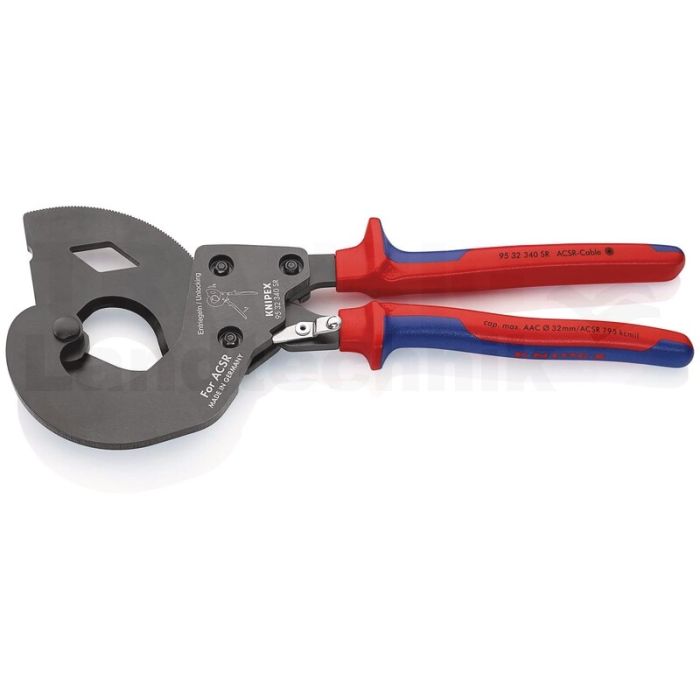 KNIPEX ACSR Freileitungsschneider KNIPEX ACSR Freileitungsschneider
