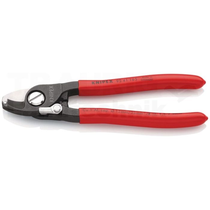 KNIPEX Kabelschere mit Abisolierfunktion KNIPEX Kabelschere mit Abisolierfunktion