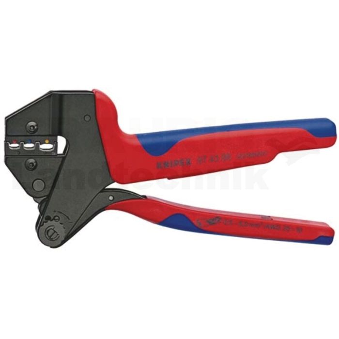 KNIPEX Crimp-Systemzange KNIPEX Crimp-Systemzange