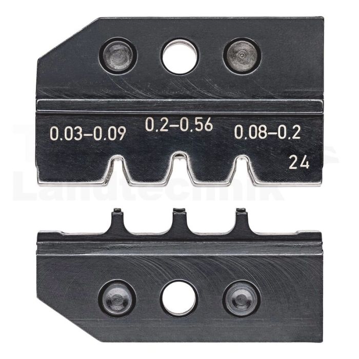 KNIPEX Crimpeinsatz D-Sub Stecker