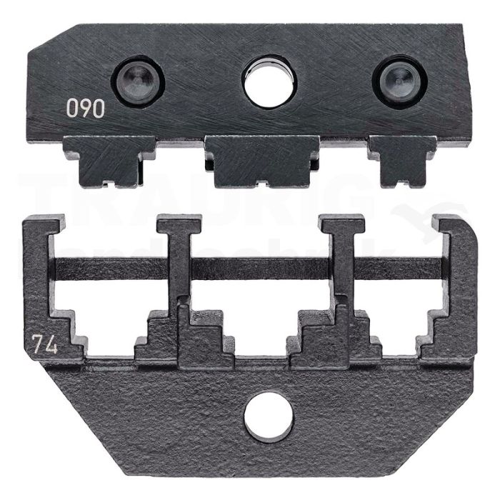 KNIPEX Crimpeinsatz Molex-Stecker KNIPEX Crimpeinsatz Molex-Stecker