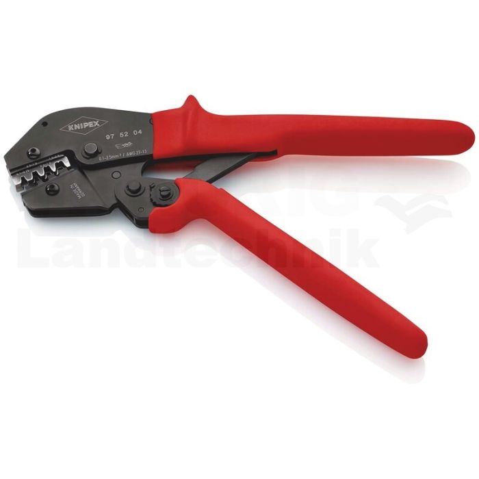 KNIPEX Crimpzange KNIPEX Crimpzange