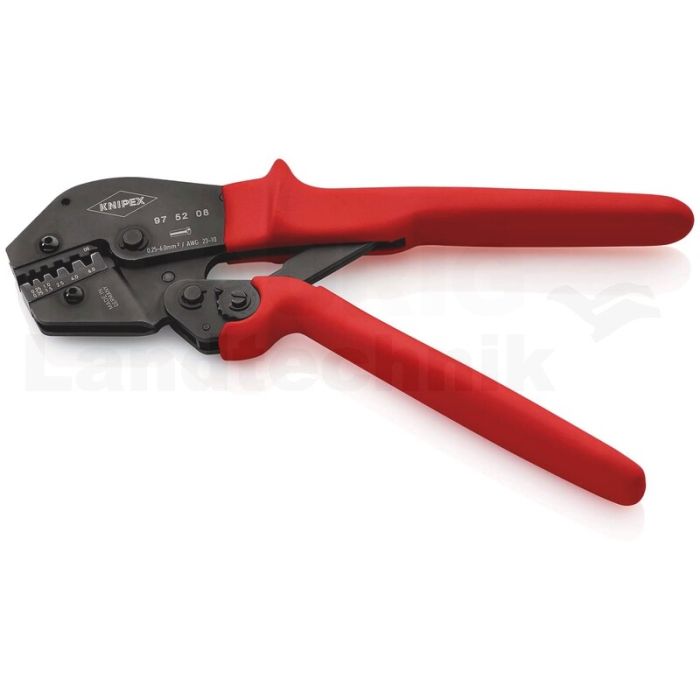 KNIPEX Crimpzange KNIPEX Crimpzange