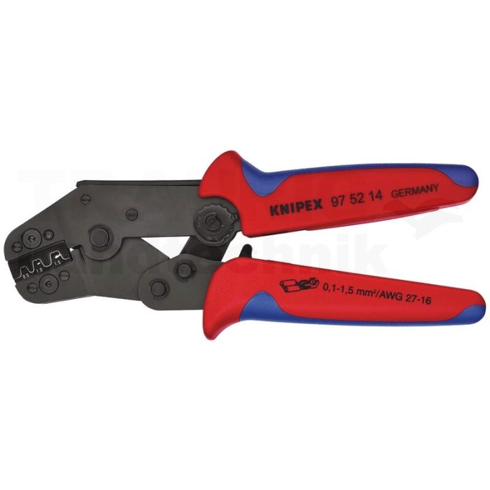 KNIPEX Crimp-Hebelzange KNIPEX Crimp-Hebelzange