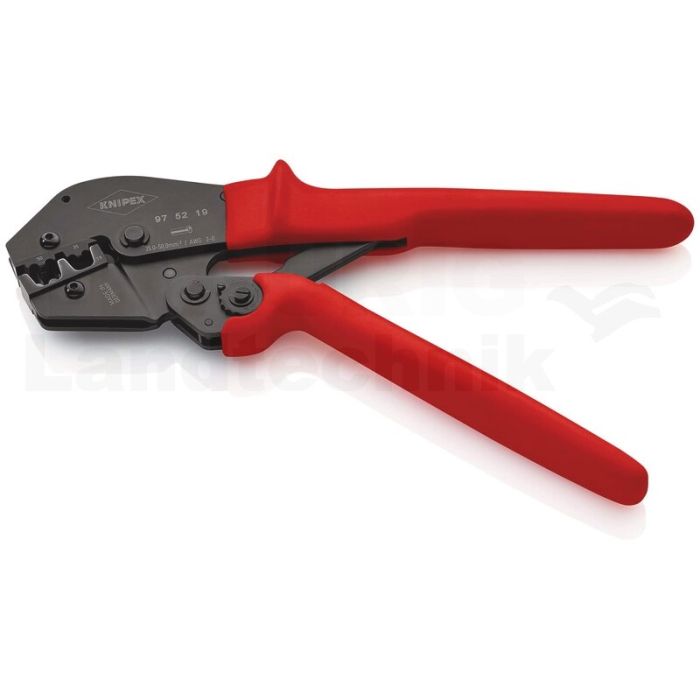 KNIPEX Crimpzange KNIPEX Crimpzange
