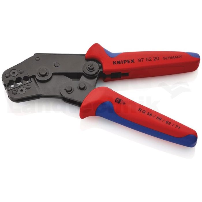 KNIPEX Crimp-Hebelzange KNIPEX Crimp-Hebelzange