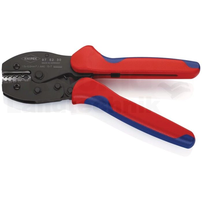 KNIPEX PreciForce® Crimpzange