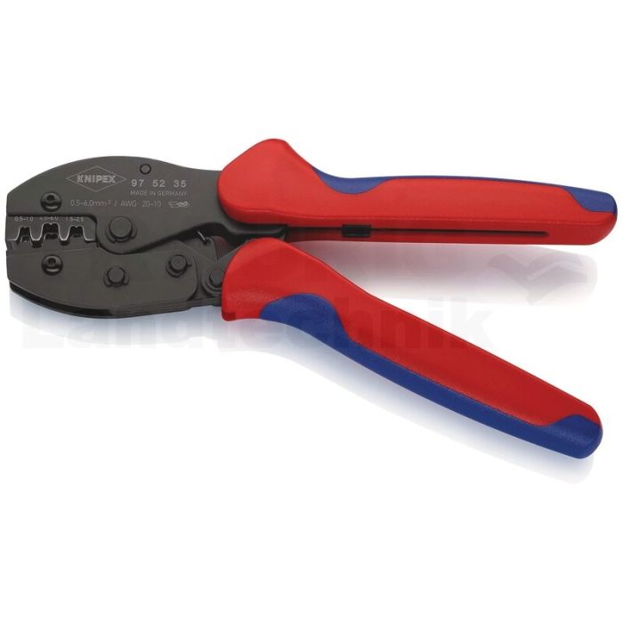 KNIPEX PreciForce® Crimpzange