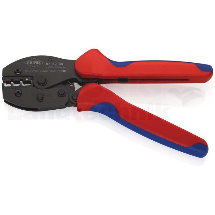 KNIPEX PreciForce® Crimpzange
