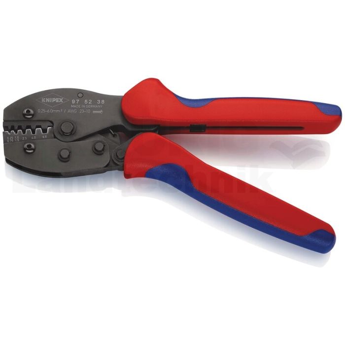 KNIPEX PreciForce® Crimpzange