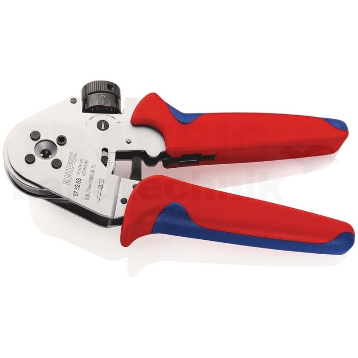 KNIPEX Vierdornpresszange