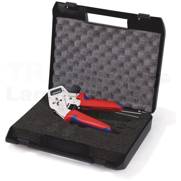 KNIPEX Vierdornpresszange, digital