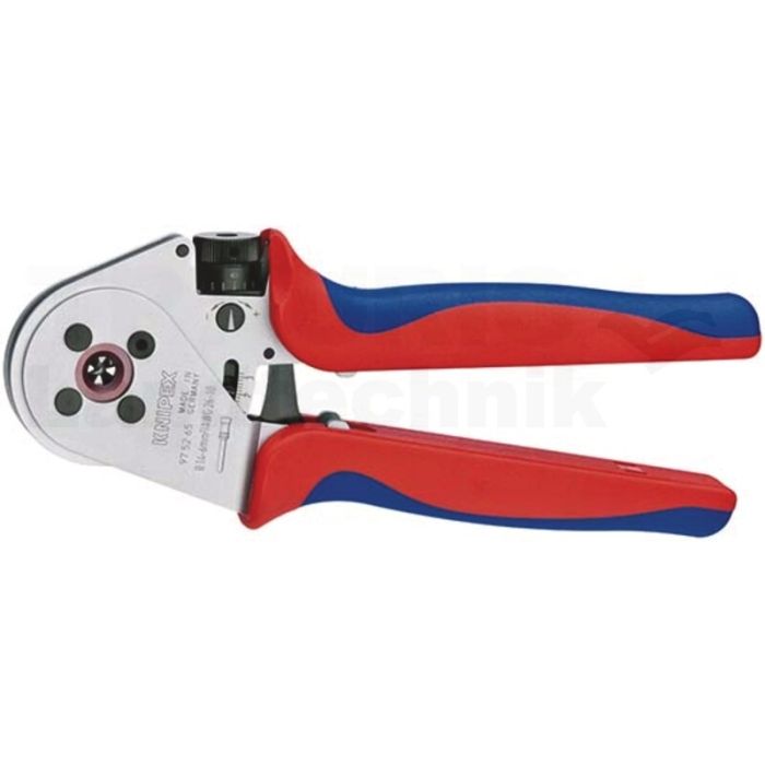 KNIPEX Vierdornpresszange