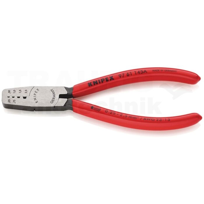 Aderendhülsenzange SB