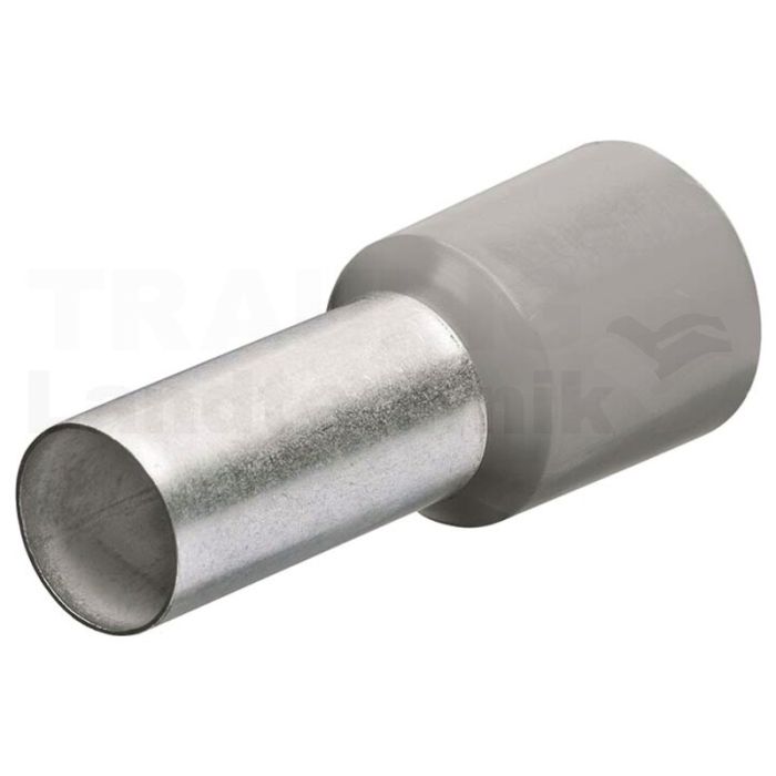 Aderendhuelsen m.Ku.-Kragen 0,75 mm Aderendhuelsen m.Ku.-Kragen 0,75 mm