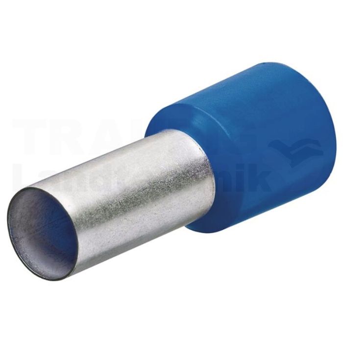 Aderendhuelsen m.Ku.-Kragen 2,5 mm Aderendhuelsen m.Ku.-Kragen 2,5 mm