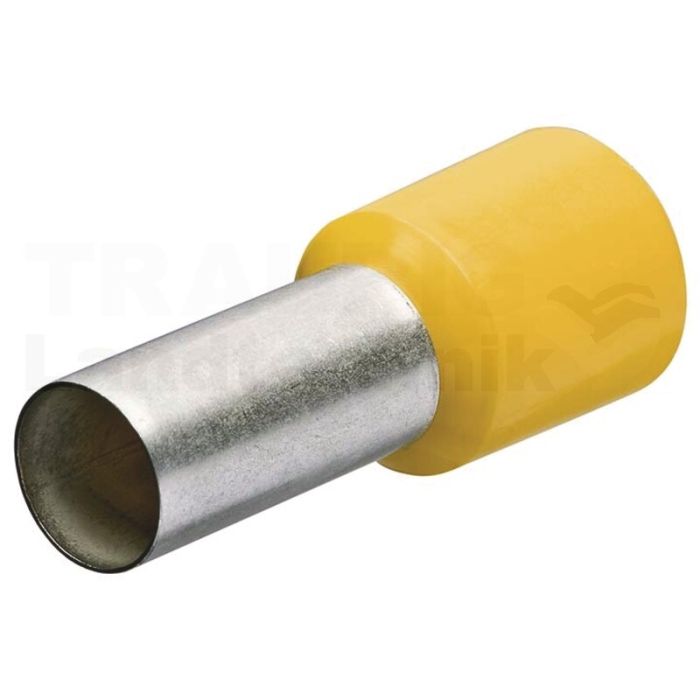 Aderendhuelsen m.Ku.-Kragen 6,0 mm Aderendhuelsen m.Ku.-Kragen 6,0 mm