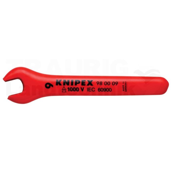 KNIPEX Einmaulschluessel