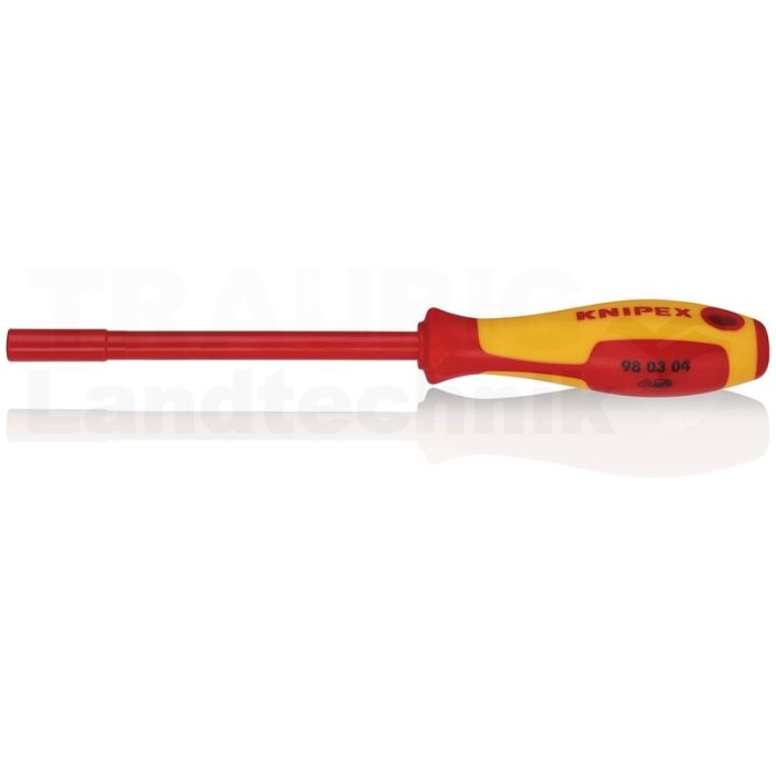 KNIPEX Steckschluessel mit Griff