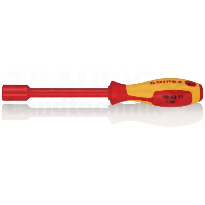 KNIPEX Steckschluessel innensechskant KNIPEX Steckschluessel innensechskant