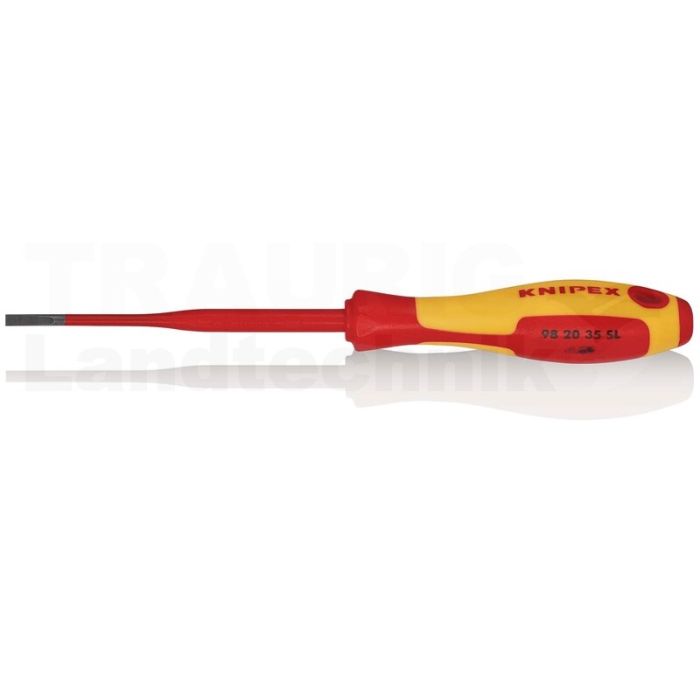KNIPEX Schraubendreher "SLIM"